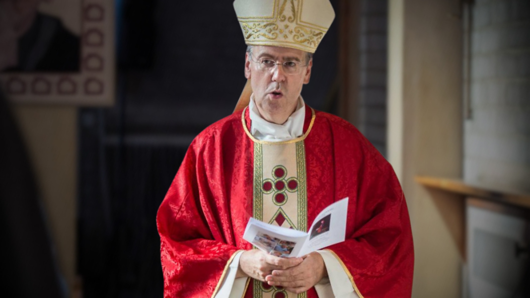 León XIV nombra a Mons. Nicholas Hudson nuevo obispo de Plymouth, Inglaterra