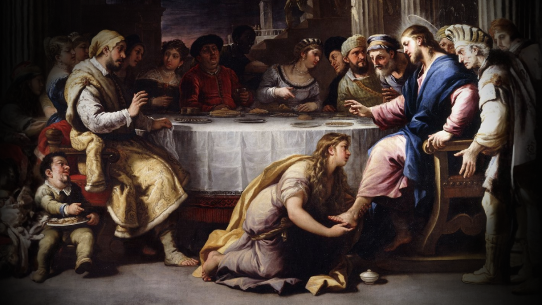 Dilexi te: El perfume que perdió su aroma