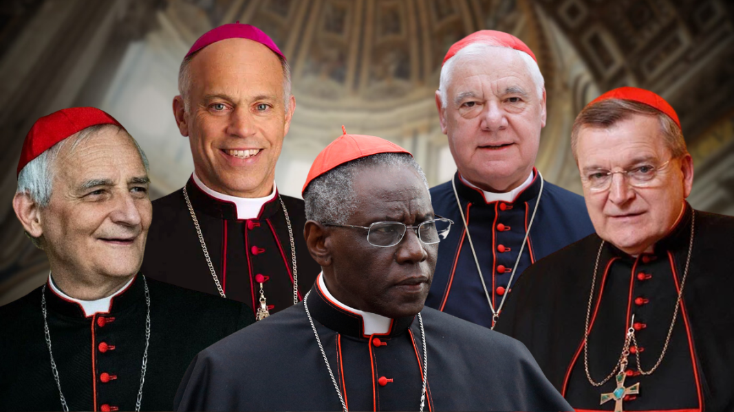 Cinco prelados oficiarán ceremonias del rito antiguo en Roma y EE. UU.