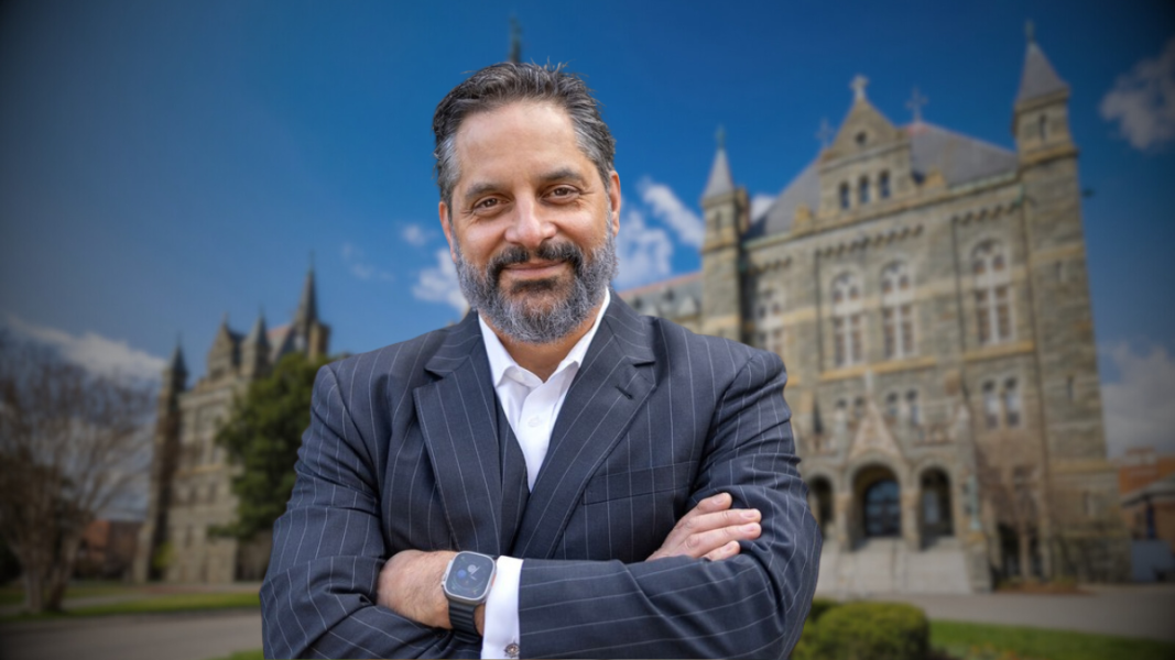 Universidad jesuita de Georgetown: nuevo rector rechaza la enseñanza de la Iglesia católica sobre la homosexualidad