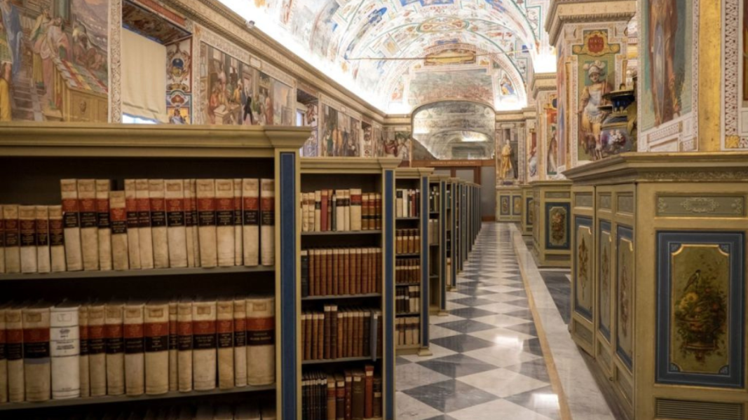 La sala de oración para musulmanes en la Biblioteca del Vaticano es real, pero…