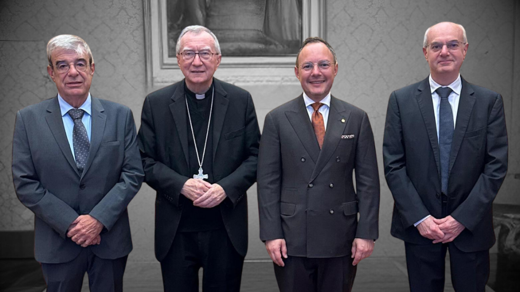 Andorra busca despenalizar el aborto con la mediación de Parolin en el Vaticano