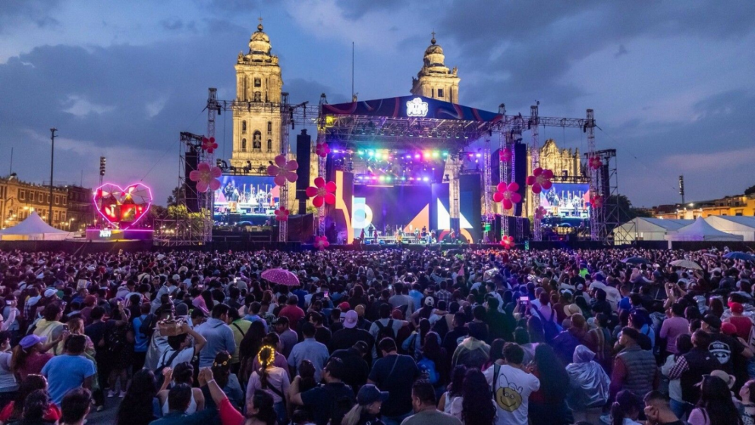 Vitae Fest 2025: la fe al ritmo del espectáculo en Roma