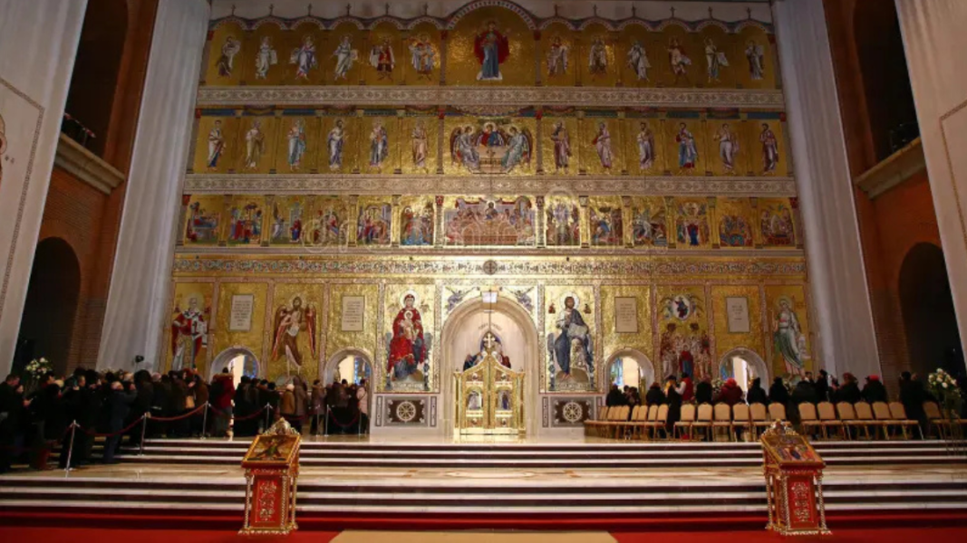 Rumanía inaugura una de las catedrales más grandes del mundo ortodoxo