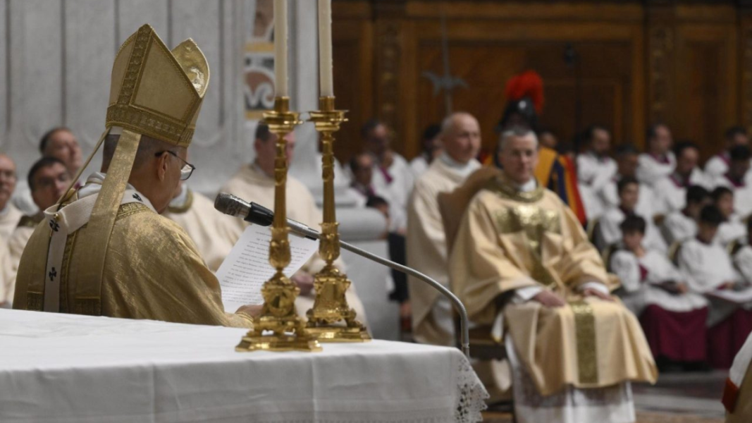 León XIV: “El obispo debe ser padre, pastor y testigo de esperanza en una tierra herida”