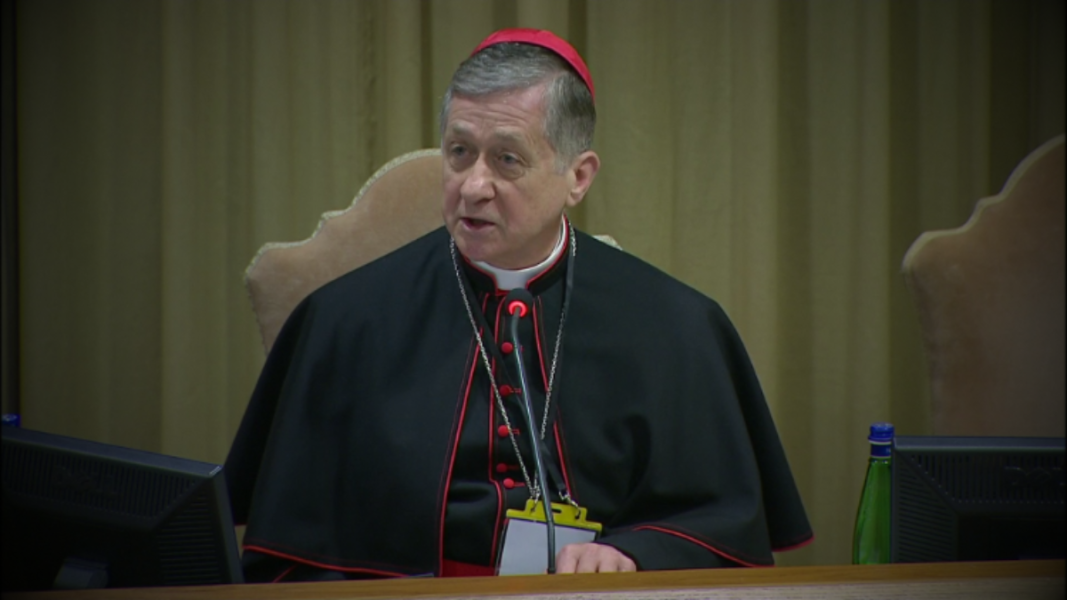 Cupich convierte la Misa en un proyecto social con ayuda de Vatican News