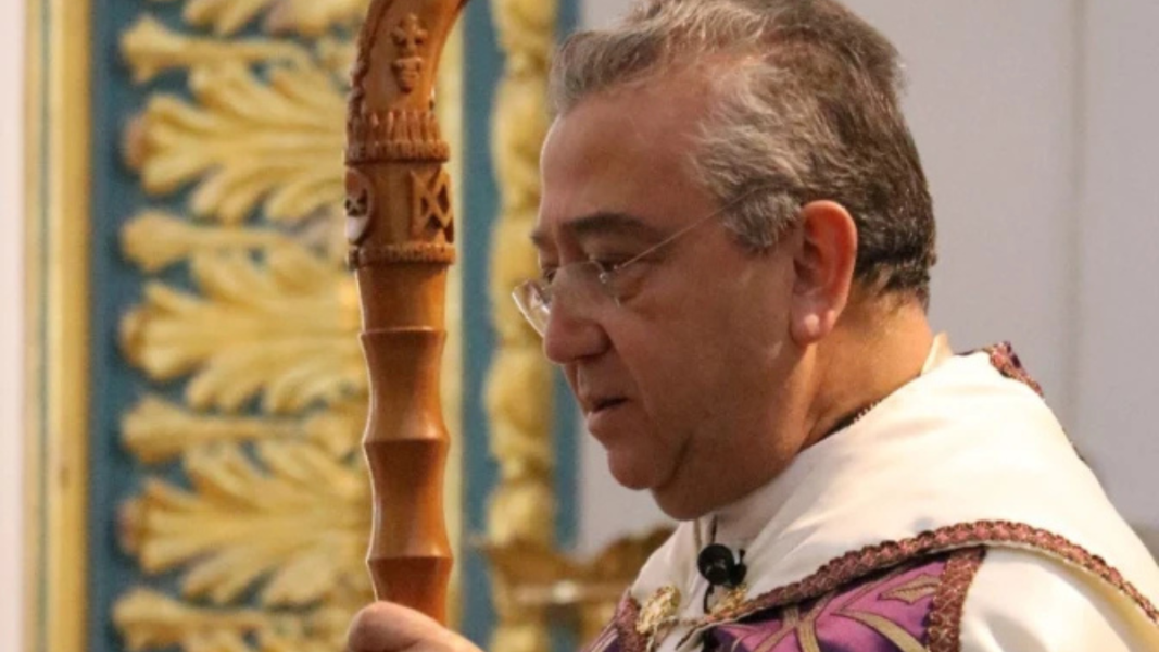 Fallece Mons. Francisco Moreno Barrón, arzobispo de Tijuana, México