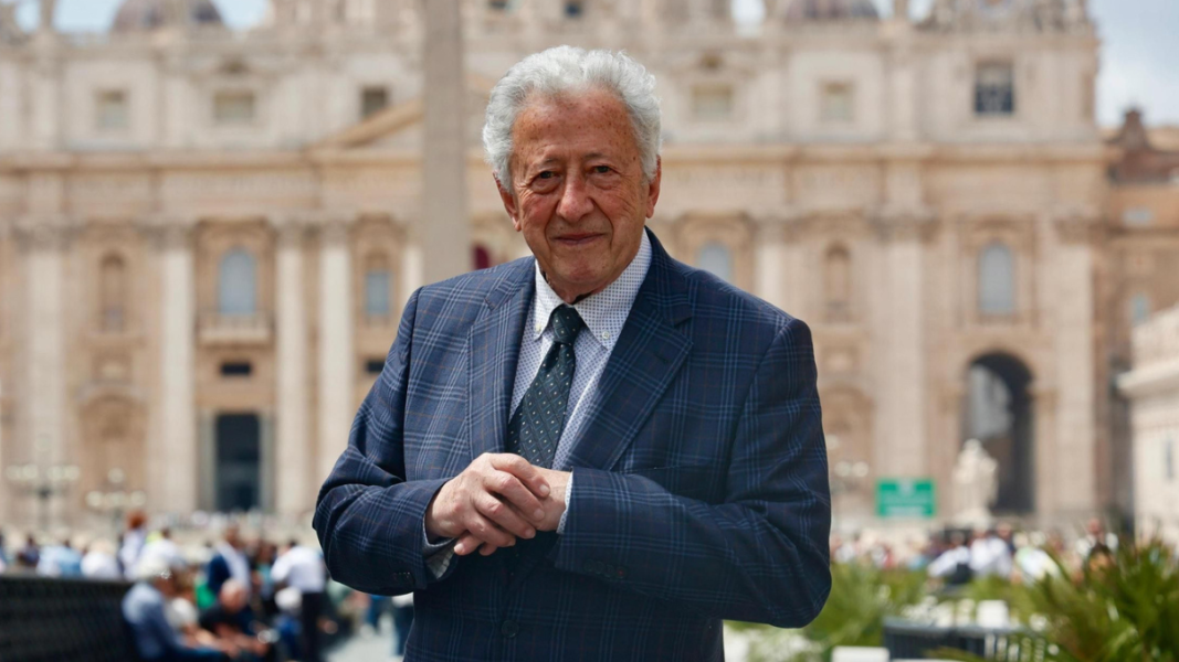 Gerena revoca el premio de comunicación a Antonio Pelayo debido a la investigación de la Fiscalía de Roma