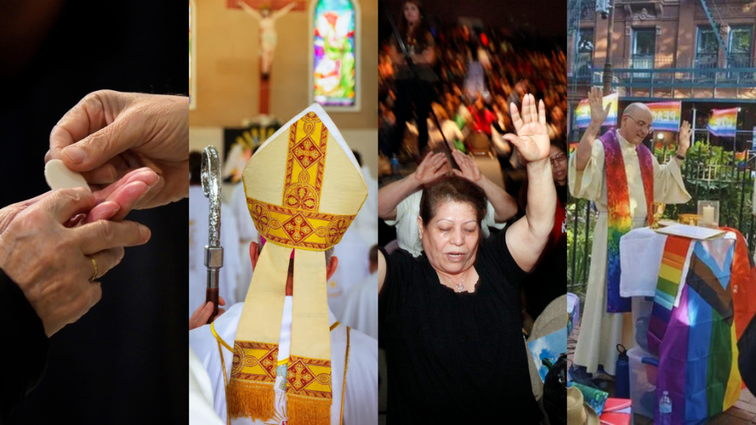 Cuatro grandes problemas de la Iglesia de los que pocos hablan