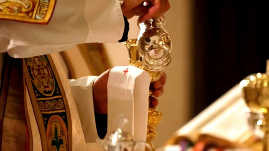 ¿Código de barras» o código del Sacrum?