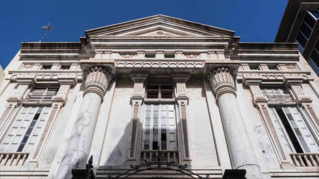 El Gobierno de España financia la restauración de un templo masónico en Tenerife