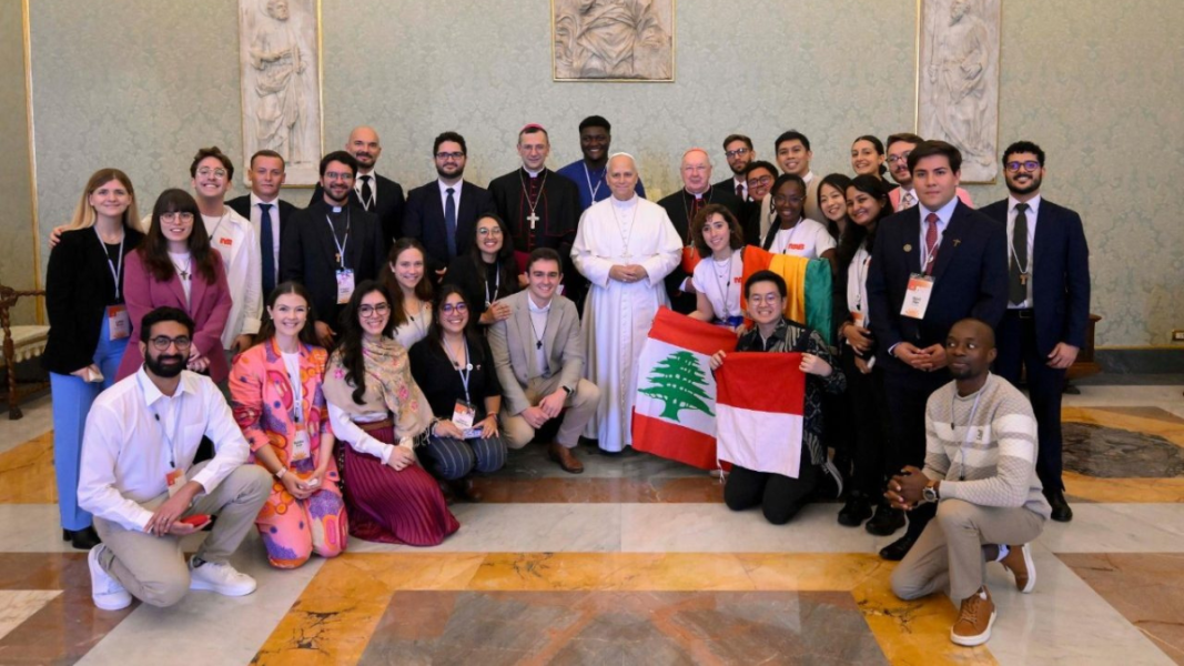 El Santo Padre a los jóvenes del mundo: “Sean el corazón misionero de una Iglesia en camino”