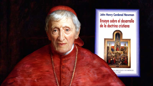 TRIBUNA: La Doctrina de la Iglesia, ¿evolución o desarrollo?