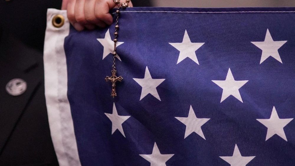 Me dispararon con Charlie Kirk