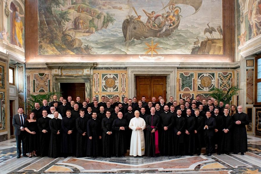 El futuro del presbiterado estadounidense