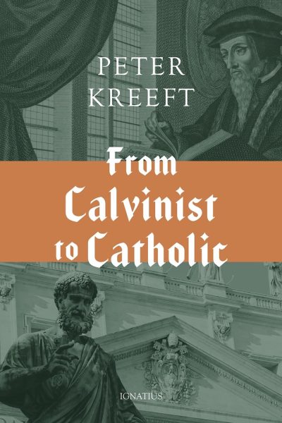 De calvinista a católico: la travesía de Peter Kreeft