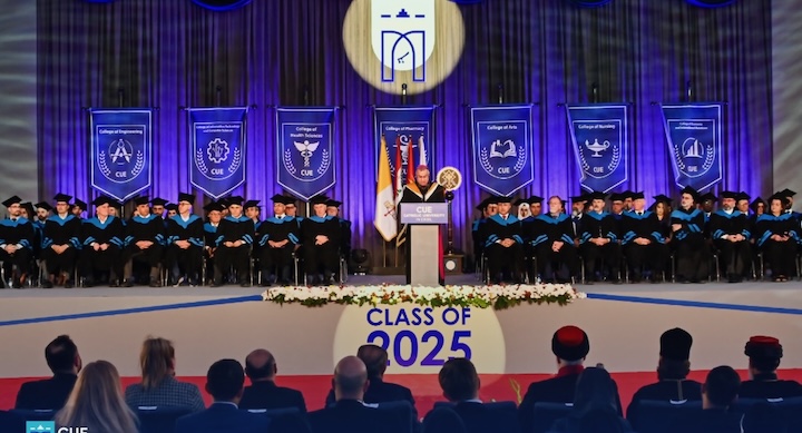 Diez años después del ISIS: la Universidad Católica de Erbil florece