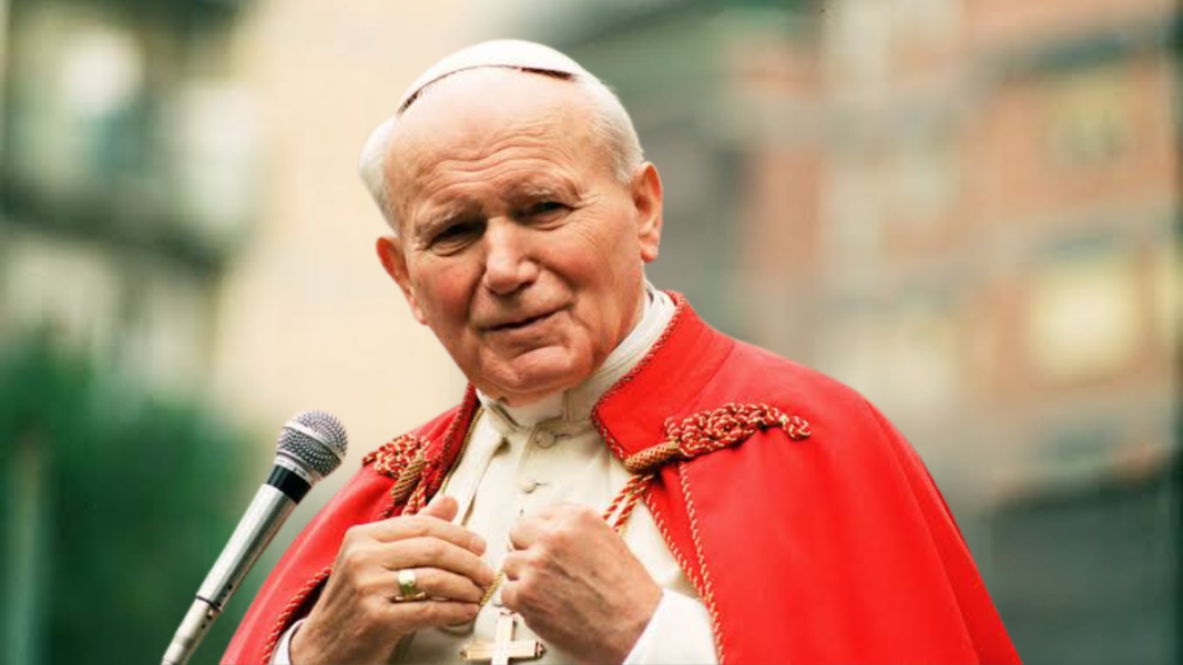 Catequesis de San Juan Pablo II sobre el purgatorio