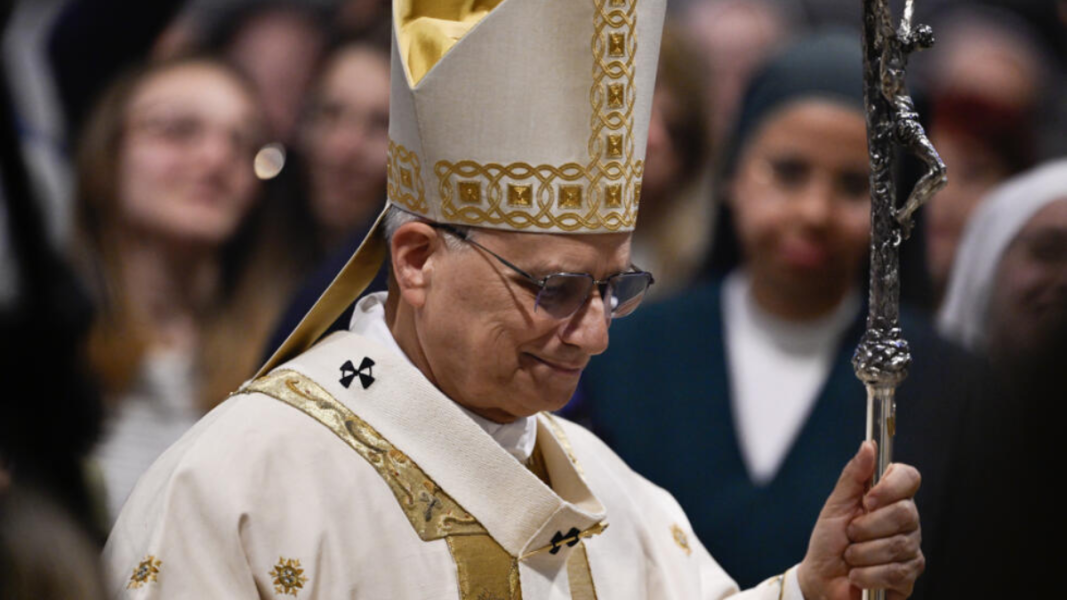 León XIV: «Jesús nos transforma, y nos llama a trabajar en la gran obra de construcción de Dios»