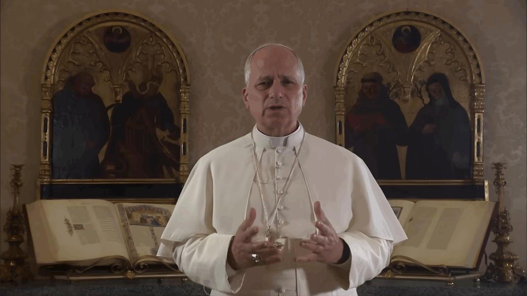 Leão XIV envia uma mensagem aos educadores: “Sem identidade cristã, a educação se esvazia de sentido”