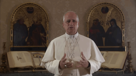 León XIV envía un mensaje a los educadores: “Sin identidad cristiana, la educación se vacía de sentido”