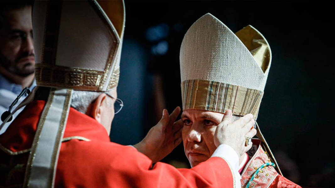 El copríncipe de Andorra, Serrano-Pentinat, es una figura clave en el cierre del escándalo financiero del Vaticano