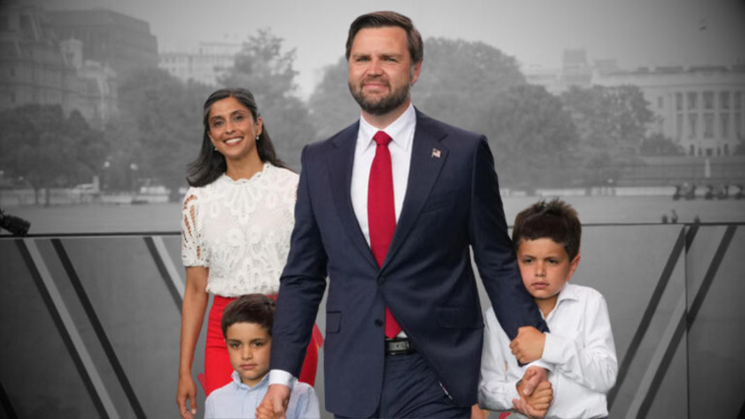 JD Vance: «Cuando una sociedad decide deshacerse de bebés inocentes, tampoco trata bien a sus mujeres.»