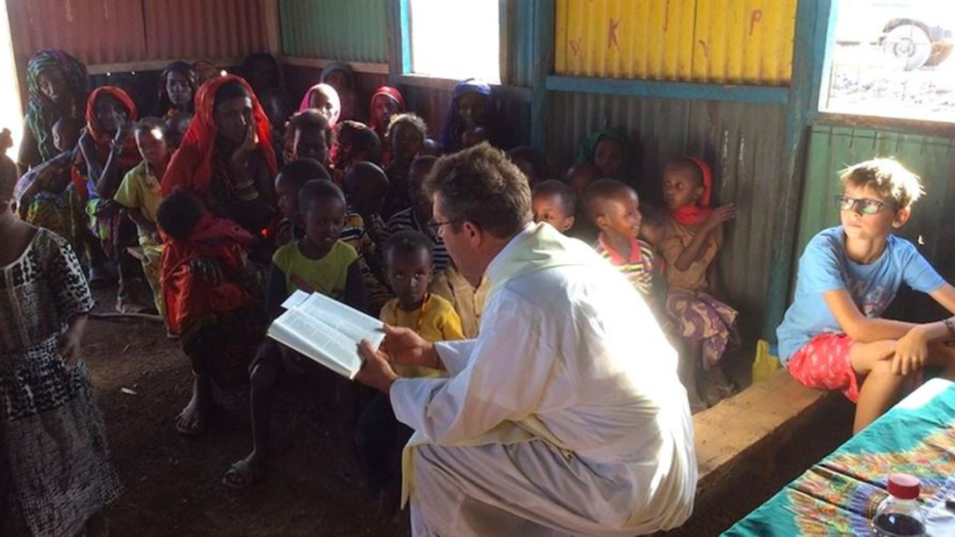 El Vaticano anuncia el tema de la Jornada Mundial de las Misiones 2026: “Uno en Cristo, unidos en la misión”