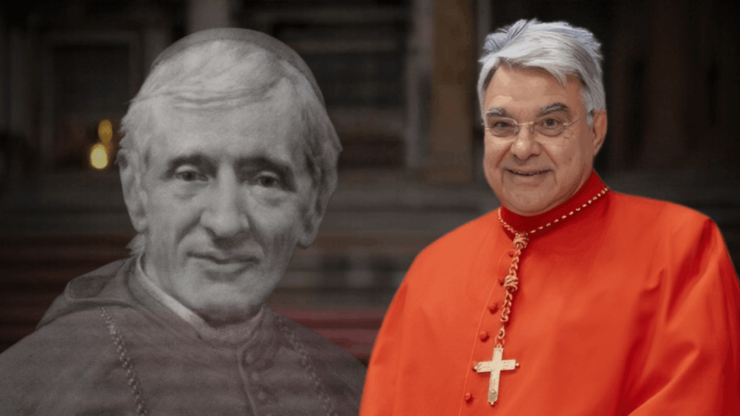 “No conversión, sino camino”: El cardenal Semeraro abre el simposio sobre Newman ad portas de ser proclamado Doctor de la Iglesia