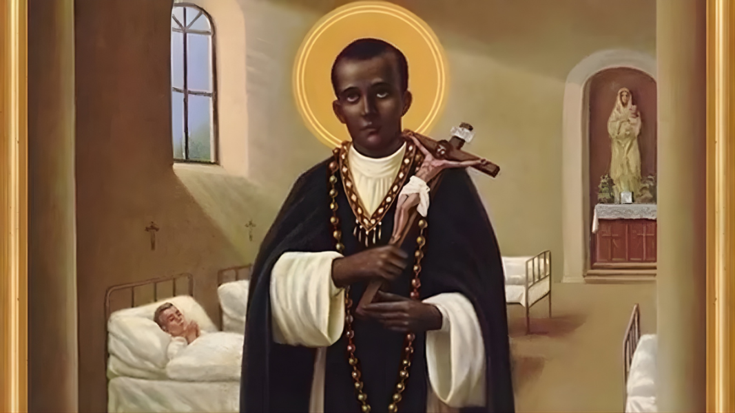 San Martín de Porres: la santidad del servicio