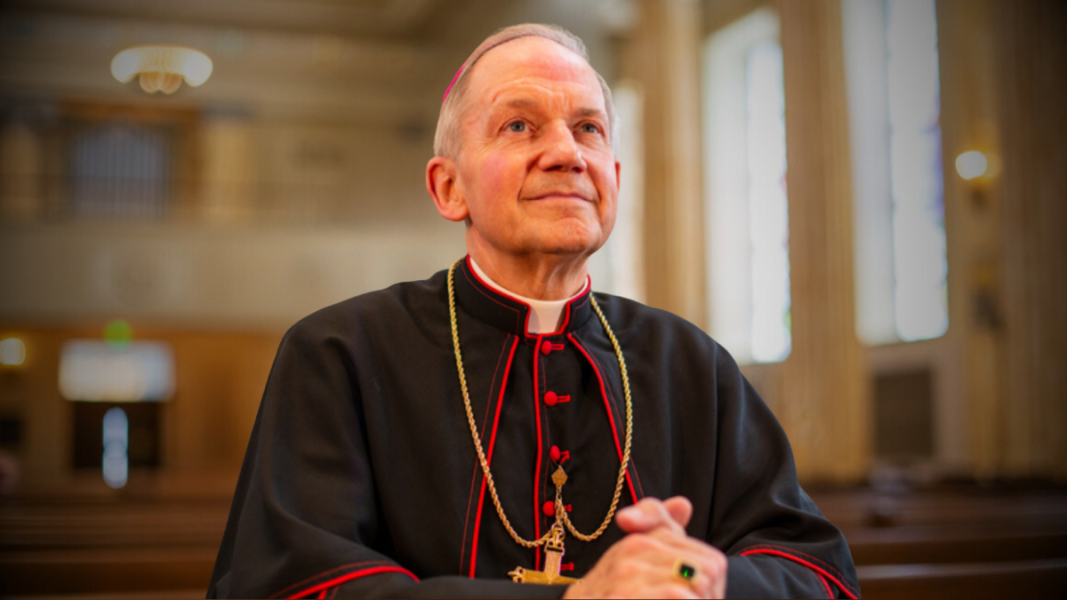 Estados Unidos: El obispo Paprocki denuncia la aprobación de la ley proeutanasia en Illinois