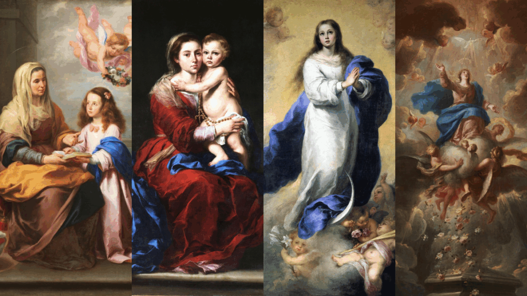 El misterio de María en los dogmas de la Iglesia