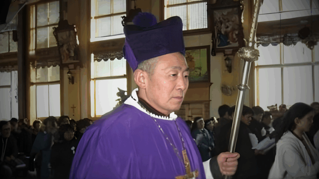 El Vaticano guarda silencio ante la muerte de monseñor Jia Zhiguo en China