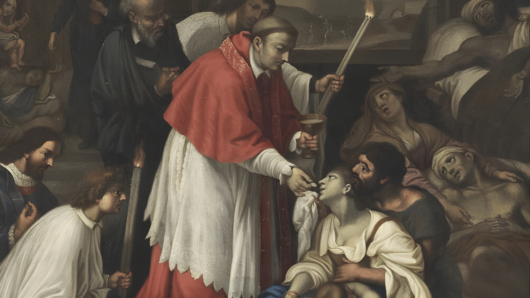 San Carlos Borromeo y la crisis de la Iglesia: una lección para nuestros tiempos