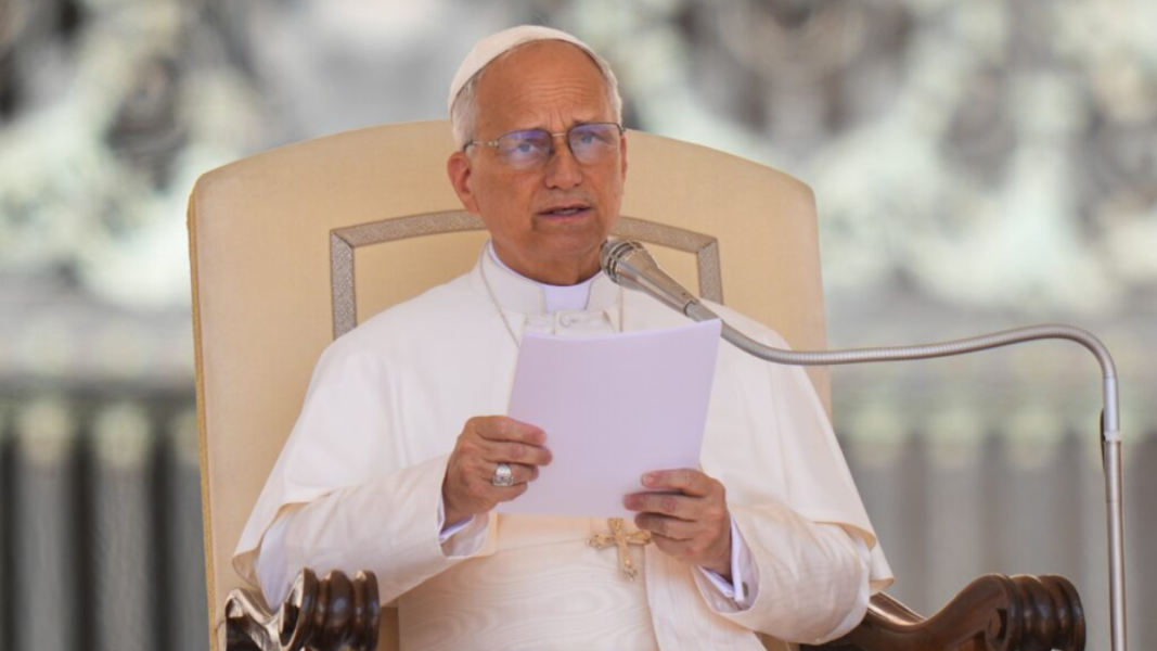 El Papa León XIV: “La Resurrección no es un recuerdo, sino el acontecimiento que sostiene la fe y transforma el mundo”