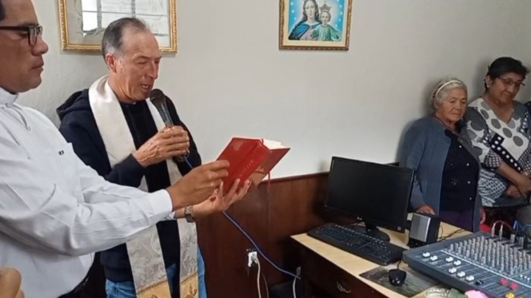 Prevost nunca suspendió a Lute del ministerio público como sacerdote