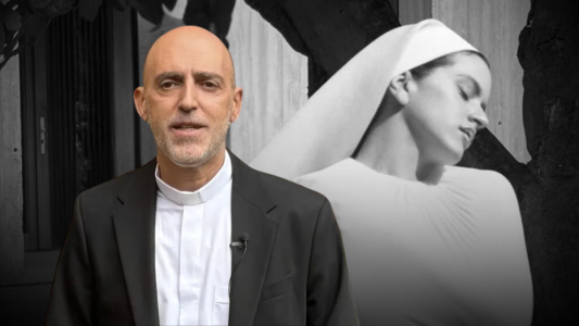 Mons. Xabier Gómez le escribe a Rosalía: “Me pregunto si, cuando todo se calla, encuentras paz o solo más ruido”