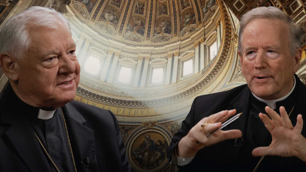 Müller y Barron: “La Iglesia debe ser la voz que desafía el nihilismo moderno”