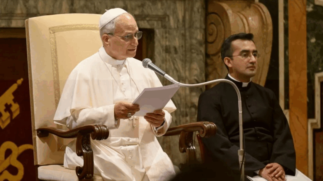 León XIV exhorta a los religiosos italianos a “gobernar la esperanza” con discernimiento y espíritu sinodal