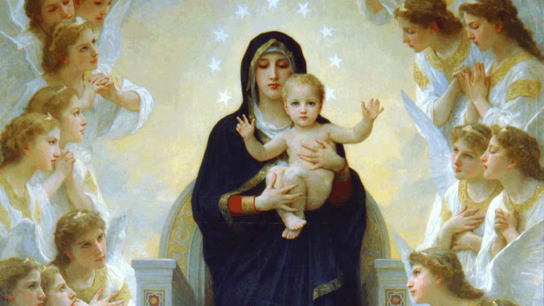 En el gris ceniciento de la tarde…