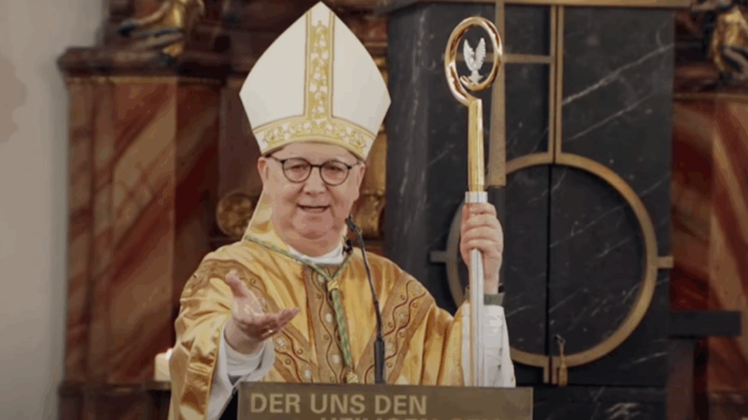 Mons. Eleganti: «Vivid como quien muere cada día»