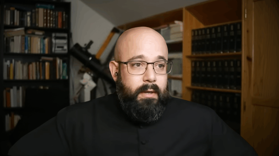 P. Francisco José Delgado: «No tenemos miedo sino a ofender a Dios»