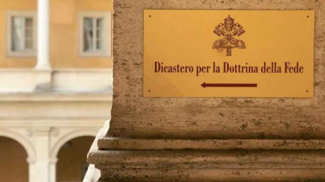 La prescripción a la carta de Doctrina de la fe: en Chiclayo, archivó, en Cádiz investiga