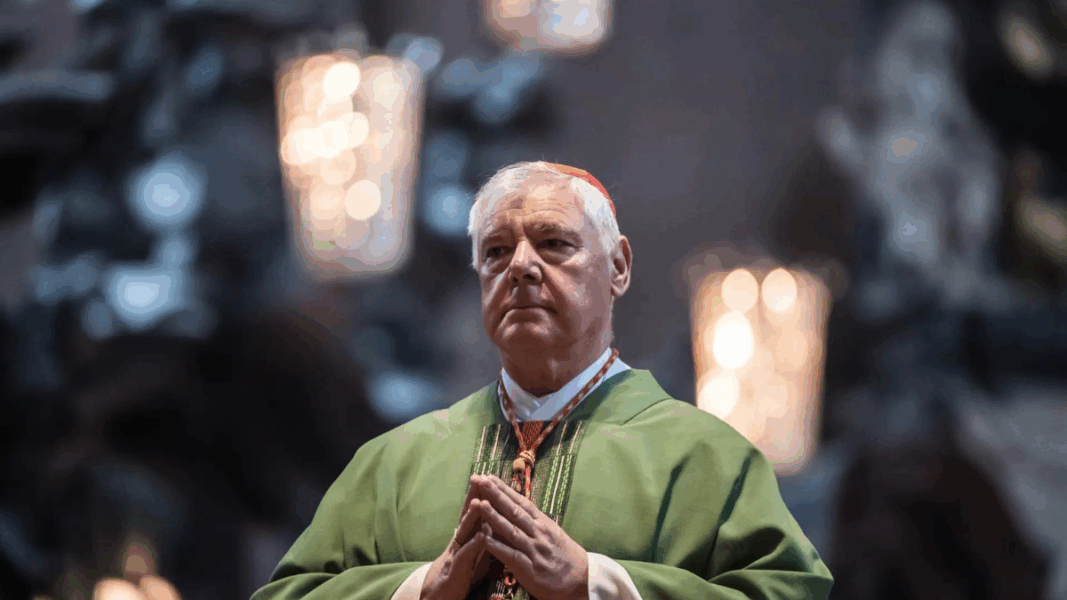 Cardenal Müller: «La Iglesia no es una ONG ni una ideología, sino el Cuerpo de Cristo»