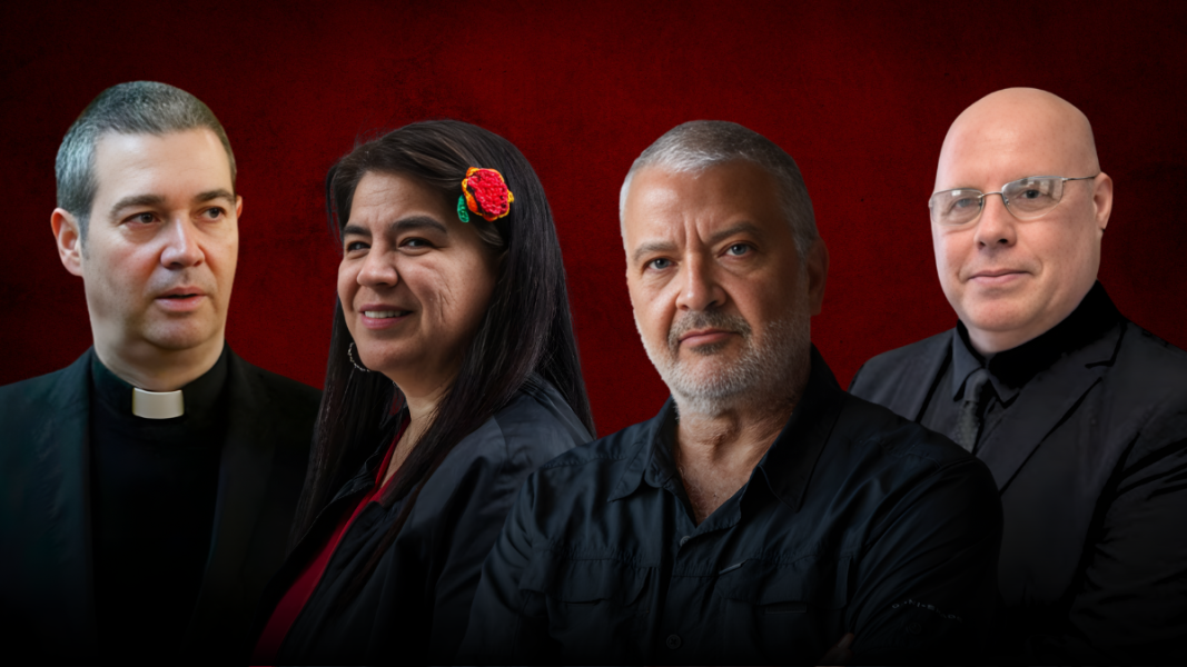 Cuando los mediocres intentan gobernar la Iglesia