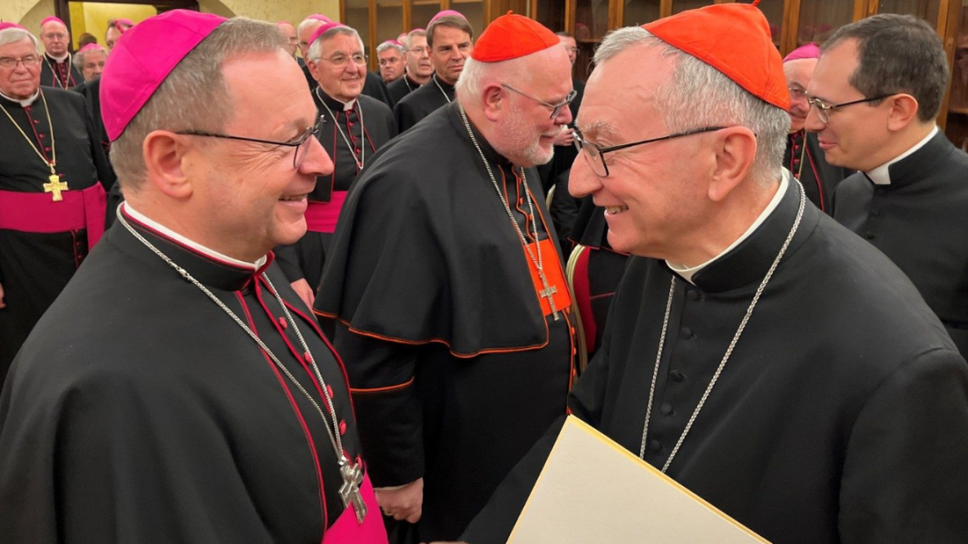 Roma y los obispos alemanes avanzan en la creación de una “Conferencia sinodal”