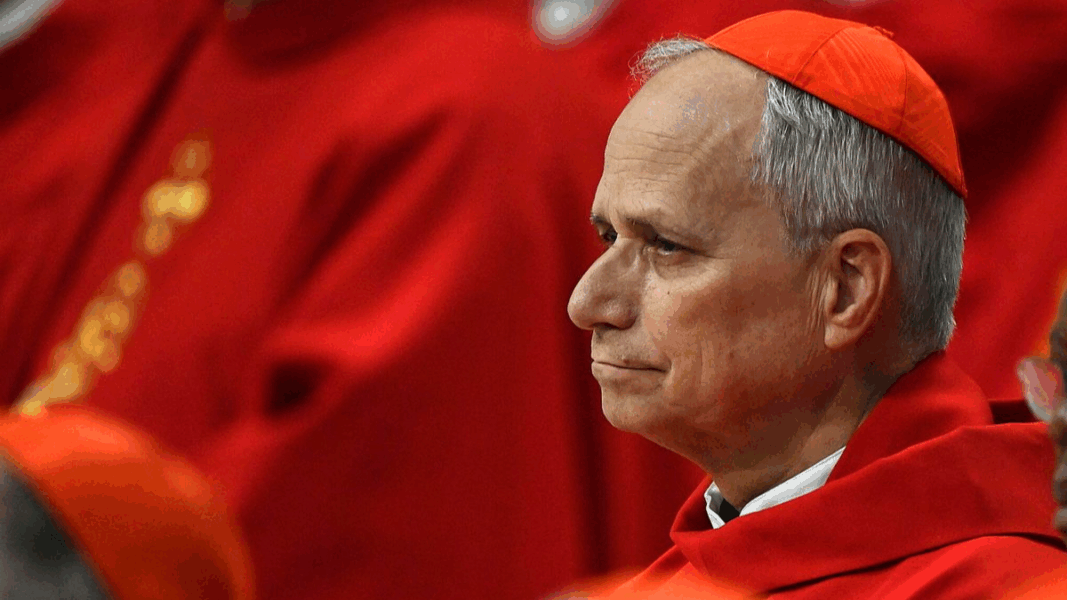 La angustia del Papa Prevost