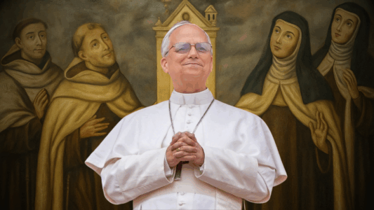 Santa Teresa y San Juan de la Cruz, claves del Papa para entender la verdadera mística