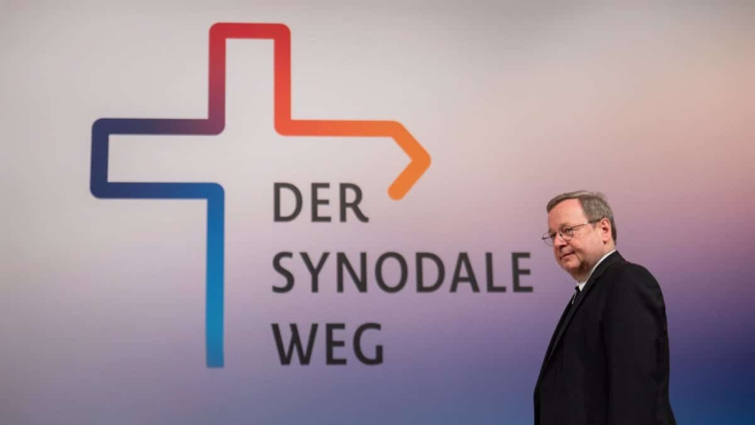 Bätzing admite una Iglesia alemana desacreditada, pero evita asumir responsabilidades de fondo