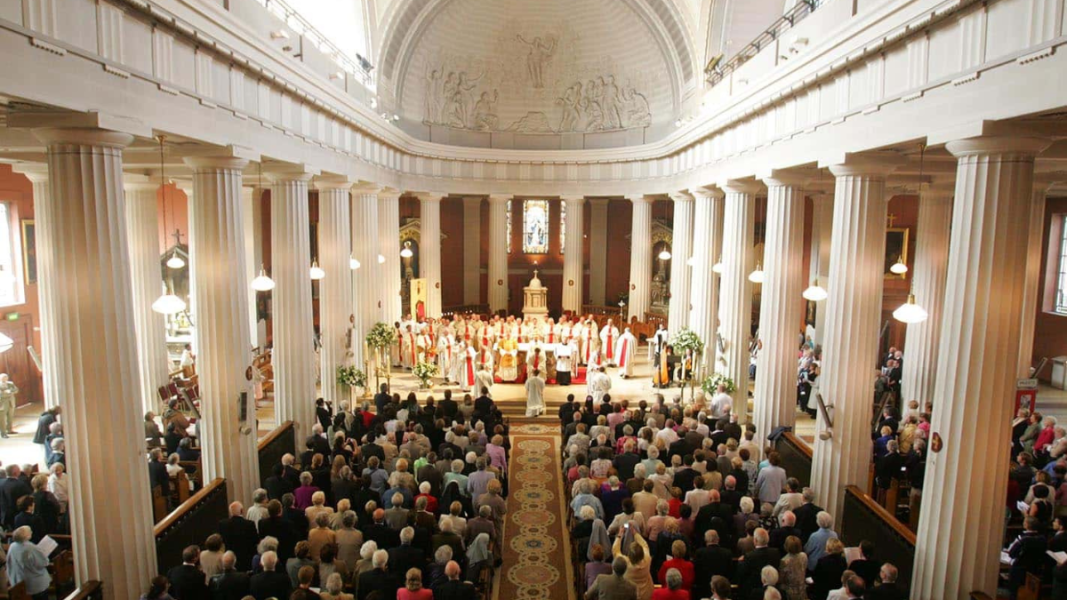La Santa Sede confirma a Santa María como la nueva catedral de Dublín